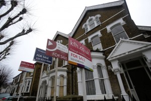 London Property SIgns