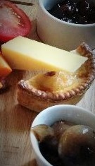 Cheese and Pie
